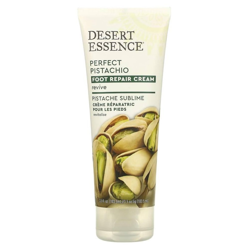 프록시 미국직구 Desert Essence 데저트에센스 퍼펙트 피스타치오 풋 리페어 크림