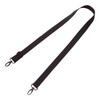 Lihit Lab A7579 Smart Fit Shoulder Belt 32mm Wide Black