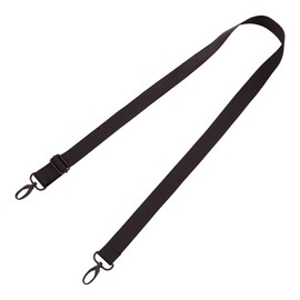 Lihit Lab A7579 Smart Fit Shoulder Belt 32mm Wide Black