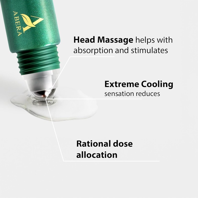 Abera Eye Roller & Essence for Men – Day &