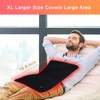 bonodave Red Light Therapy for Body, 19.8" x 12" Infrared