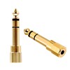 Tomswa 6.35mm to 3.5 mm Adapter,3.5mm Stereo Headphone Adapters for