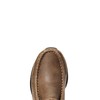 Ariat -Mens Spitfire Brown Bomber 4