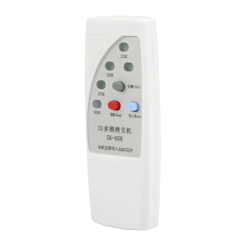 13Pcs 125KHz Handheld RFID ID Card Writer Copier Reader 6