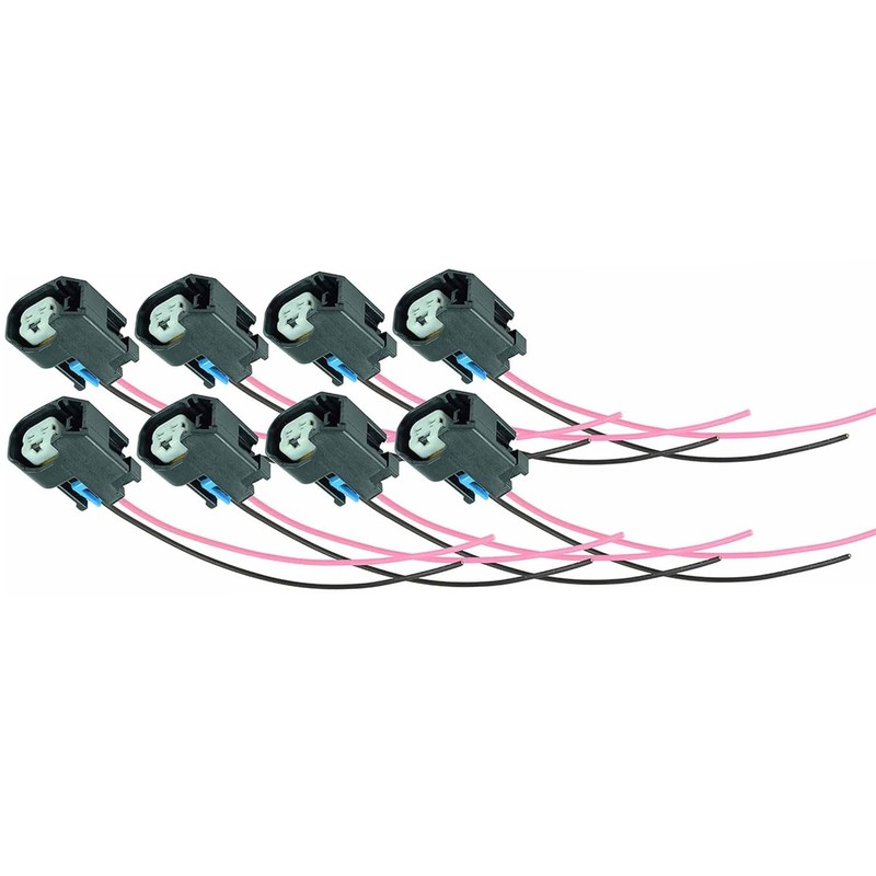 ICT Billet LS EV6 LS3 Conector de cable de inyector