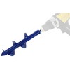 Tivoly • Earth Auger for Drill • Diameter 80 mm