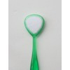 w-1 tongue brush green