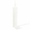 Empty Fillable Plastic Caulk Tube 300 ml. Also Know as
