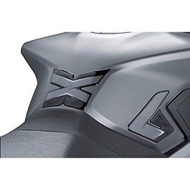Puig Protector Tank + side Yamaha MT 09 Colour Carbon black (Carbon)