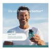 Suplemento NAD Complejo ThinBi Cápsulas 8457mg Resveratrol y CoQ10 60u