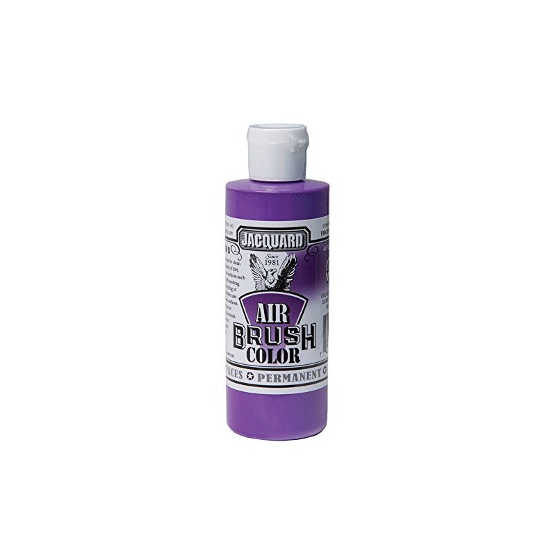 Jacquard Airbrush Color 4Oz Opaque Violet