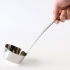 Alessi MW03/10 Dressed Ladle with Relief Decoration