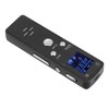 Digital Voice Recorder Noise Reduction 220mAh MP3 Player Recorder Portable