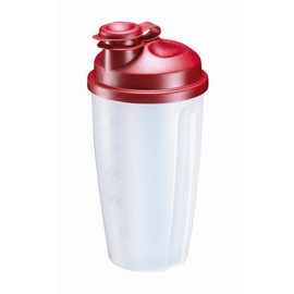 WESTMARK Mixery Dressing Shaker 0.5 Litre with Measuring Scale and Spout in Lid