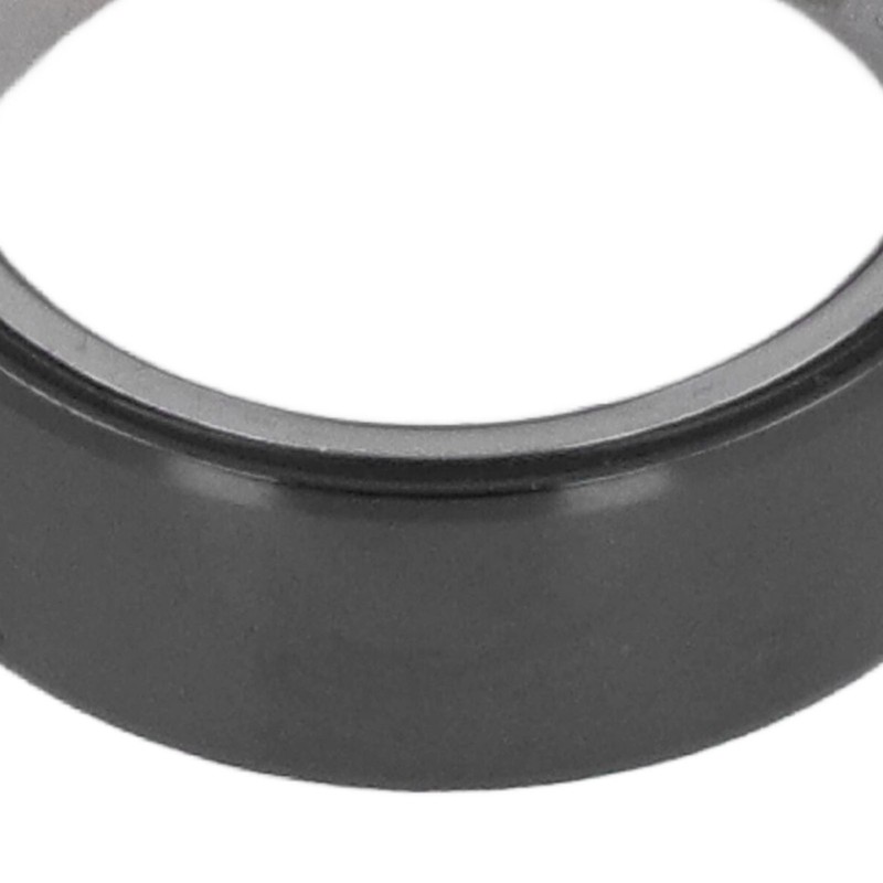 Smart Ring Health Tracker Step Counting Ceramic Surface Sleep Tracking