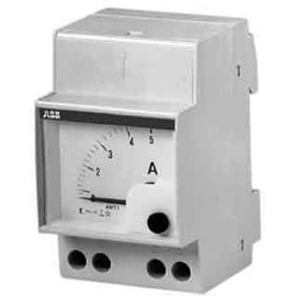 abb-entrelec AMT1 – 15 – Ammeter Direct/A AMT 1 – 15 AC