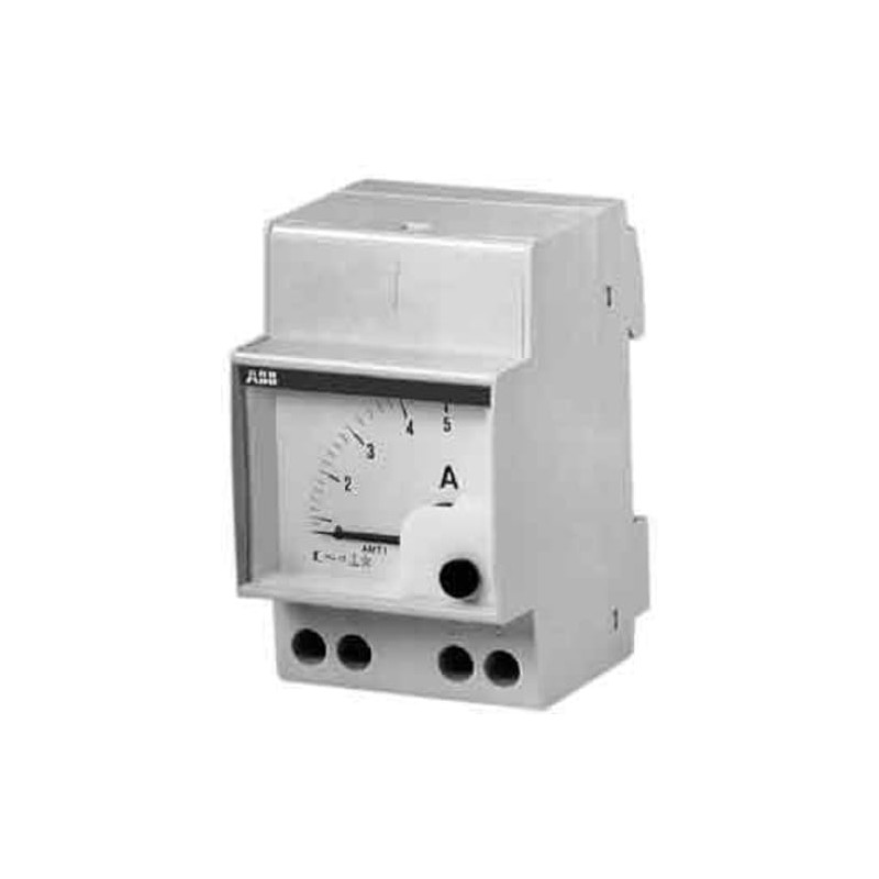 abb-entrelec AMT1 – 15 – Ammeter Direct/A AMT 1 –