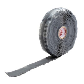 Unitec SRG-11 Aaron Tape Gray Pipe Repair Tape W25 x 11,000 mm
