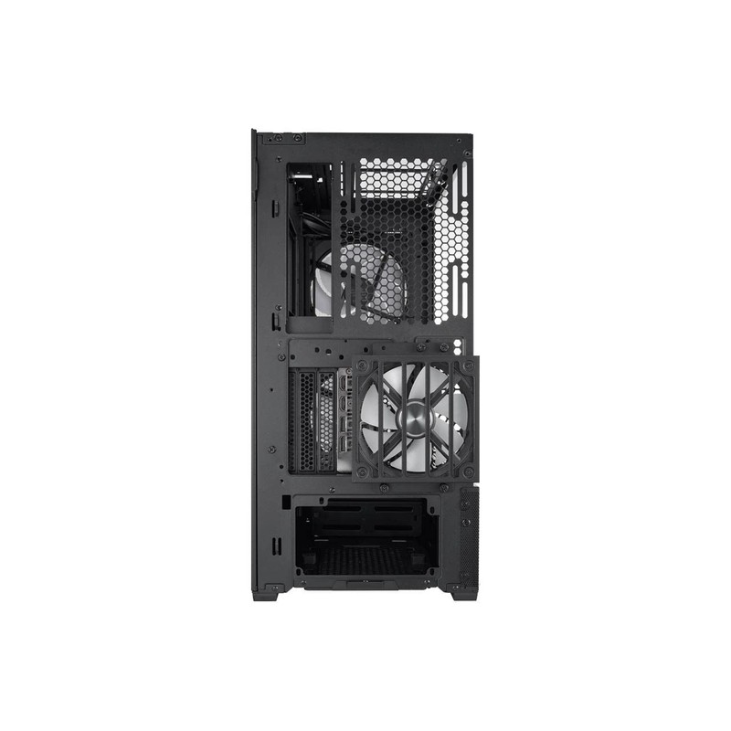 Lian-Li Lian-Li Case LANCOOL 216X Mid Tower 4.0mm TG 2x160