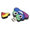 USB 2.0 Flash Drive Cute Cartoon Pattern Data Storage U
