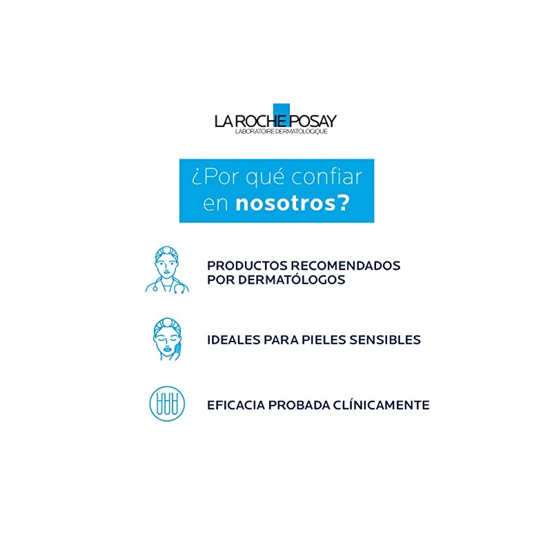 La Roche-Posay Agua Micelar en Aceite La Roche Posay Bifásica