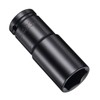 TOP-VIGOR Deep Impact Socket, 1/2" Drive to 23mm Deep Impact