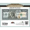One Million Dollars 550 Piece Jigsaw Puzzle