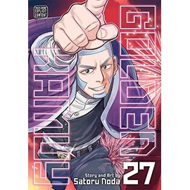 Golden Kamuy, Vol. 27 (Volume 27)