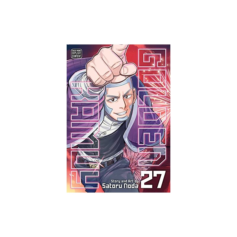 Golden Kamuy, Vol. 27 (Volume 27)