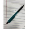 Paper Mate Vintage PaperMate DynaGrip Double Heart Teal Ballpoint Pen