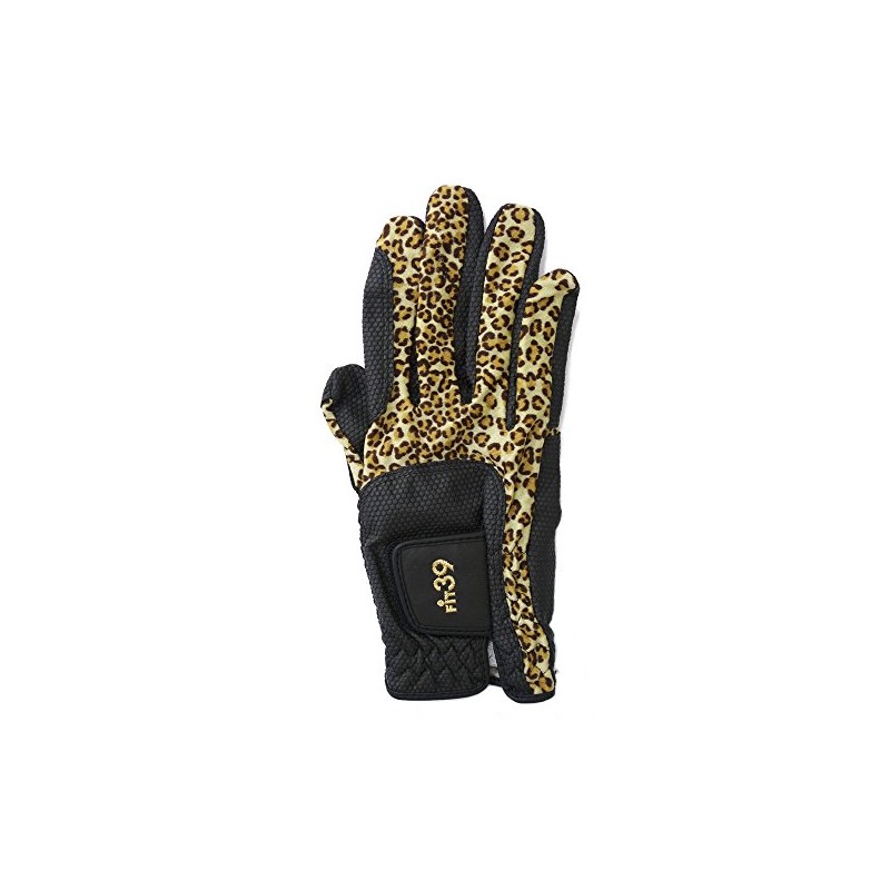 MIC 39 GOLF FIT39 Gloves, Unisex, MGF-220N, Right Handed (Left