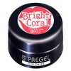PRE GEL Color EX Bright Coral 0.1 oz (3 g)