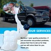 603-839 Engine Coolant Reservoir Compatible with Ram 2500 3500 4500