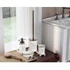 Kiamami Valentina - Ceramic Soap Dispenser in Shabby Chic Design