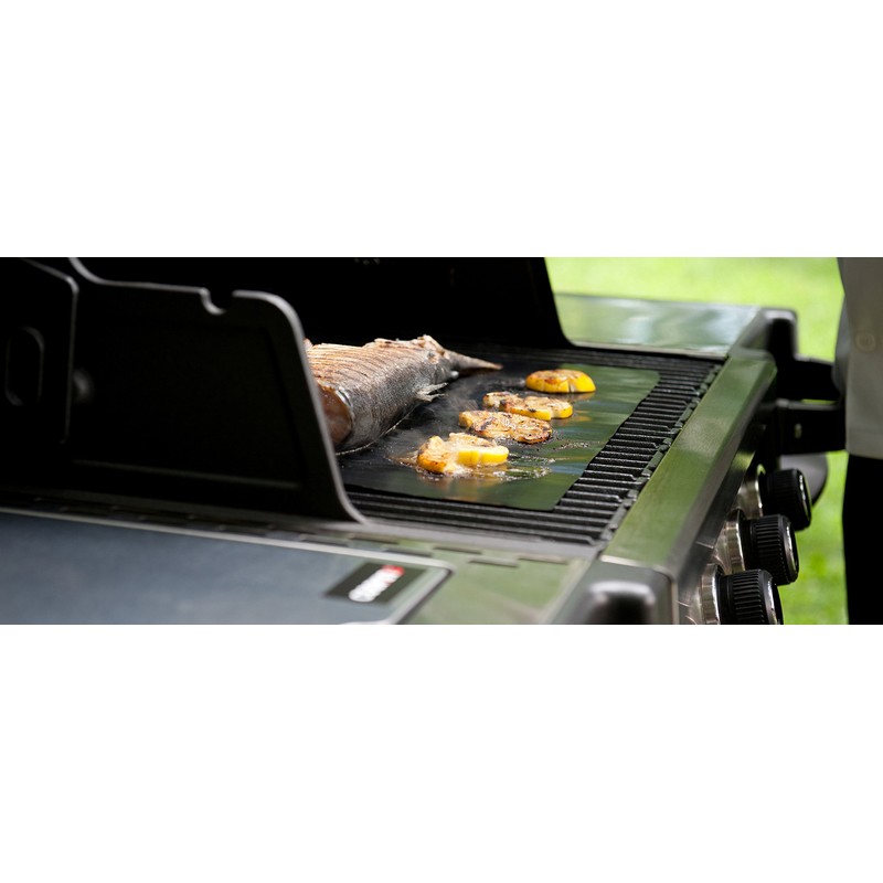COOKINA Barbecue - Reusable and Non-Stick Grilling Sheet