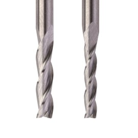 StewMac Saddle Routing Carbide Bits - Set of 2