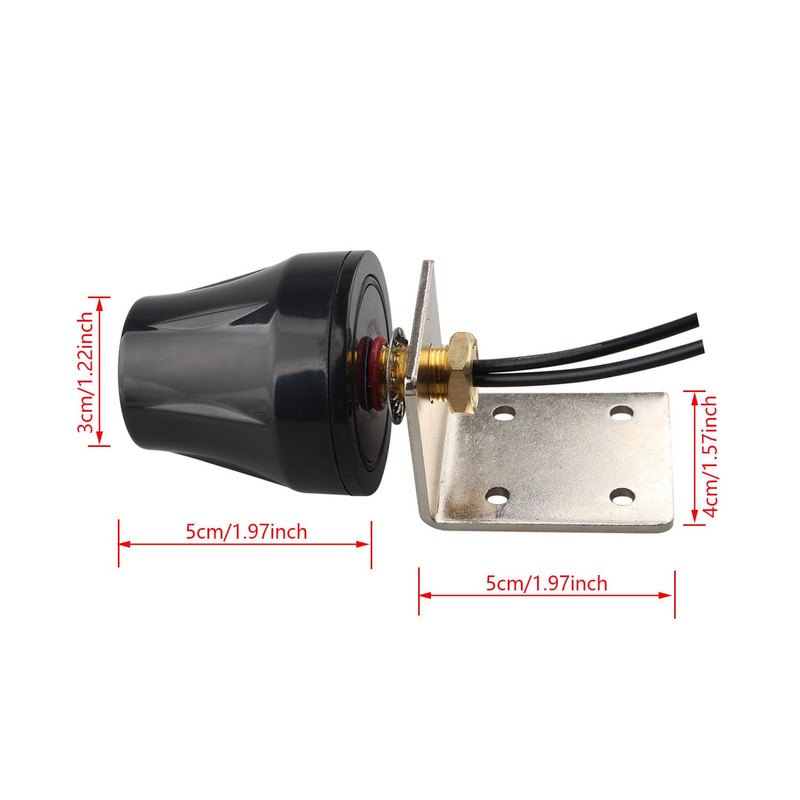 Futheda 4G LTE 5dBi Outdoor Antenna Waterproof Fixed Mount Wall