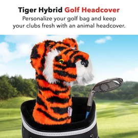 Daphne's Tiger Hybrid/Utility Covers