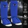 Mytra Fusion Kids Shin Instep Shin Pad Protector for Kickboxing