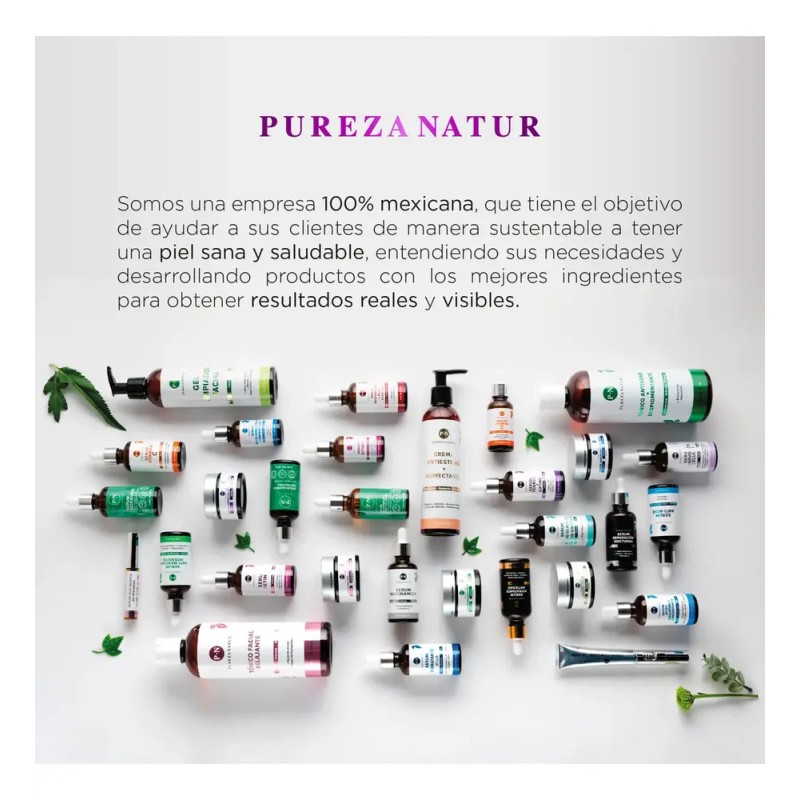 Serum Retinol + Vitaminas A, B5, E, C + Acido