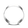 ZDYWY Round Ring Circle Shaped Cookie Cutter