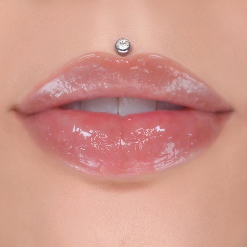 Liquid Lip Balm:_Nude Jeffree