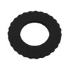 Tank Protection Ring, Foam Rubber, 135 x 70 mm, Height