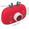 Kid Camera 720p Christmas Style 3 Timing Modes Portable Photography