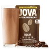 JOVA Mocha Smoothie | 25g Protein, 8g Fiber, Collagen |