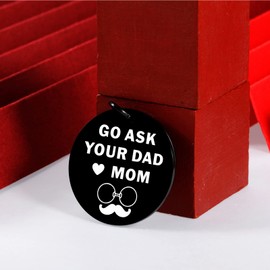 VANLOVEMAC Gag Gifts Funny for Adults Son Daughter Stocking Stuffers for 16th 18th Teen Boys Girls Christmas Easter Basket Gifts White Elephant Gifts for Adults Men Women