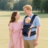 TOFFCAEA Baby Carrier - Ergonomic, Easy to Carry, Pure Cotton,