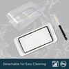 KITCHENDAO Airtight Butter Dish with Lid and Knife Spreader for