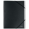 Leitz 39140095 A4 Organiser Folder, 6 Integrated Compartments, Elastic Band