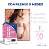 Prenatal Multivit Vitaminas Mujer Acido Folico Omega Capsulas Softgels Complemix